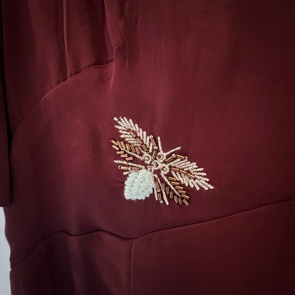 Moulinette Souers Embroidered Dragonfly Dress - Picture 5 of 5